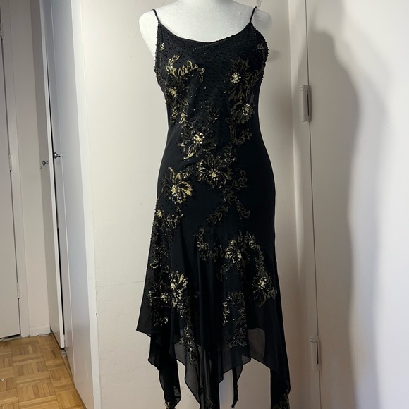 Sue Wong Dresses & Skirts - Sue Wong black cocktail dress size 6